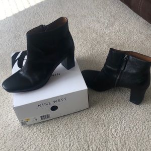 Nine West Booties